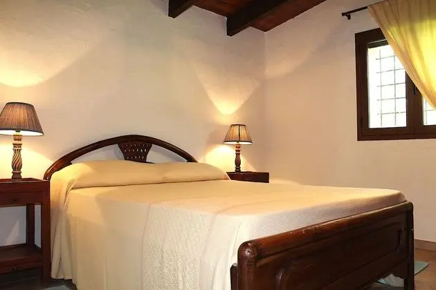 Villa, Banyolu/Duşlu, Bahçe Manzaralı (Villa Iris)