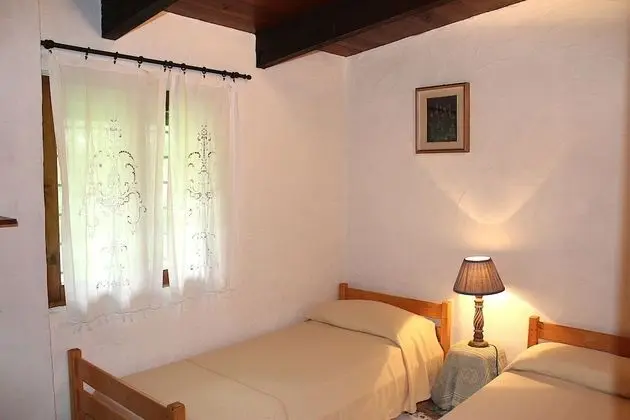Villa, Banyolu/Duşlu, Bahçe Manzaralı (Villa Iris)