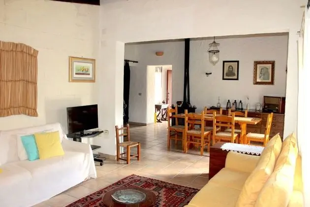 Villa, Banyolu/Duşlu, Bahçe Manzaralı (Villa Iris)