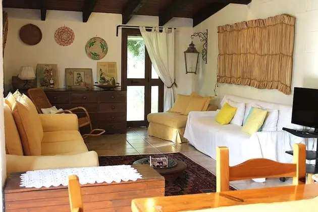 Villa, Banyolu/Duşlu, Bahçe Manzaralı (Villa Iris)