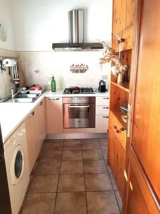 Villa, Banyolu/Duşlu, Bahçe Manzaralı (Villa Iris)