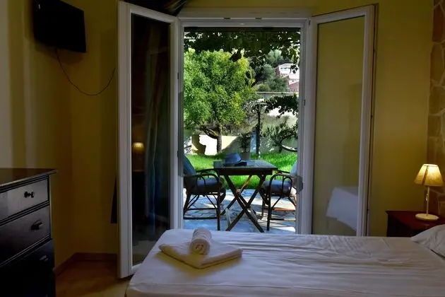 Apart Daire, 2 Yatak Odası, Balkon