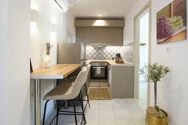 Apart Daire, 2 Yatak Odası, Balkon