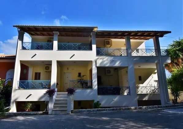 Apart Daire, 2 Yatak Odası, Balkon