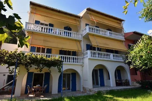 Apart Daire, 2 Yatak Odası, Balkon