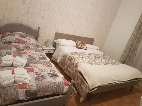 Classic Üç Kişilik Oda, Balkon