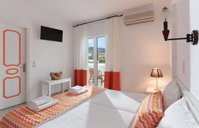 Economy Tek Büyük Yataklı Oda, Balkon, Dağ Manzaralı