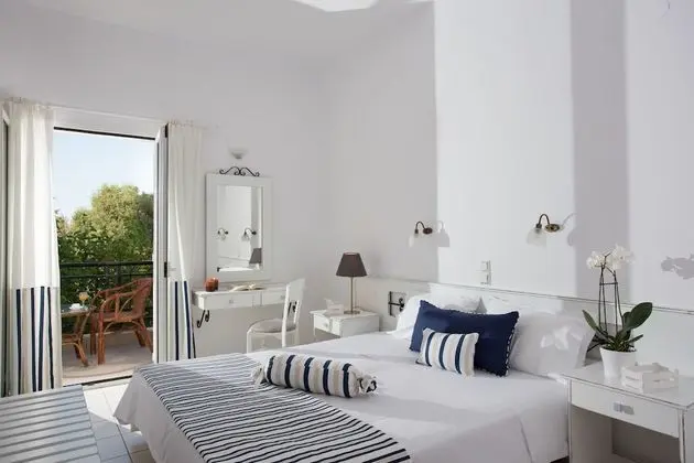 Standard Tek Büyük Yataklı Oda, Balkon, Deniz Manzaralı