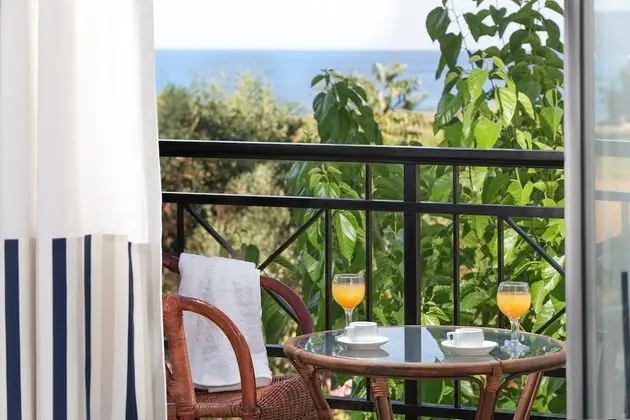 Standard Tek Büyük Yataklı Oda, Balkon, Deniz Manzaralı