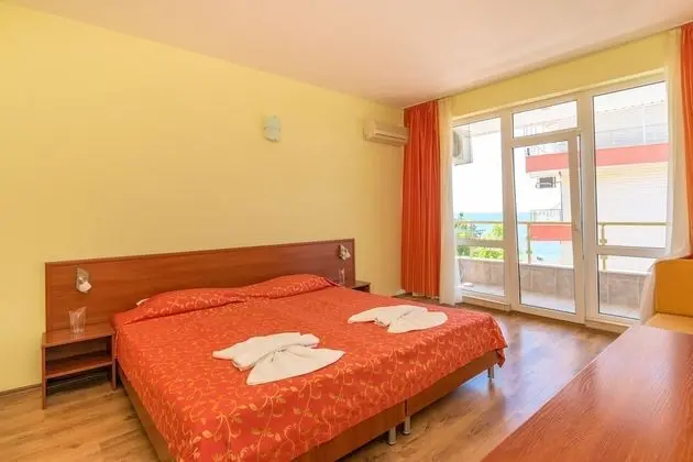 Standard Tek Büyük Yataklı Oda, Balkon