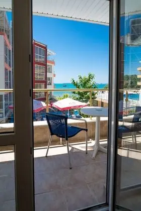 Standard Tek Büyük Yataklı Oda, Balkon