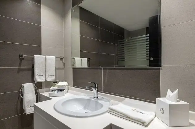 Deluxe İki Ayrı Yataklı Oda