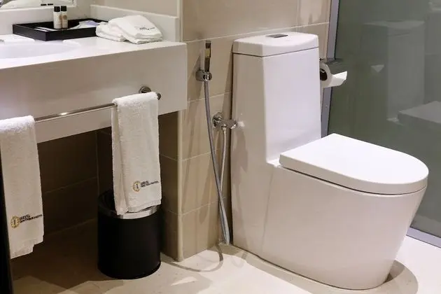 Deluxe Tek Büyük Yataklı Oda, 1 En Büyük (King) Boy Yatak