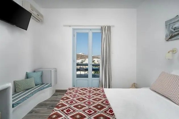 Deluxe Double Room with Sea View