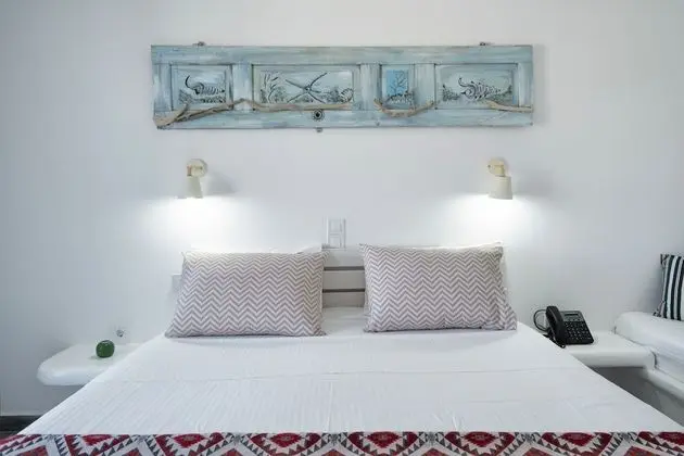 Deluxe Double Room with Sea View