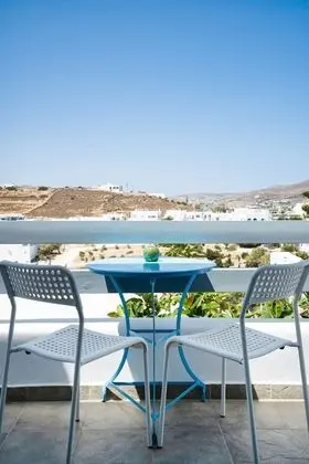Deluxe Double Room with Sea View
