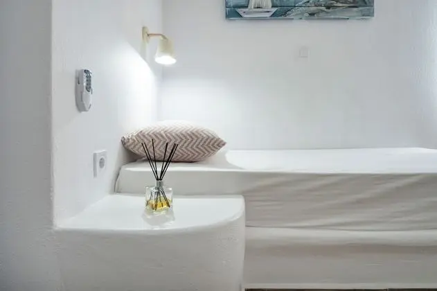 Deluxe Üç Kişilik Oda, Deniz Manzaralı