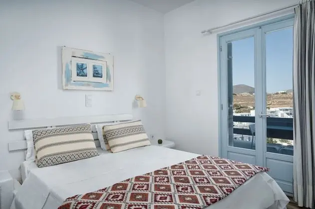 Deluxe Üç Kişilik Oda, Deniz Manzaralı