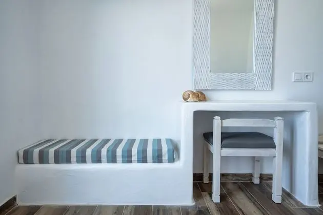 Deluxe Üç Kişilik Oda, Deniz Manzaralı