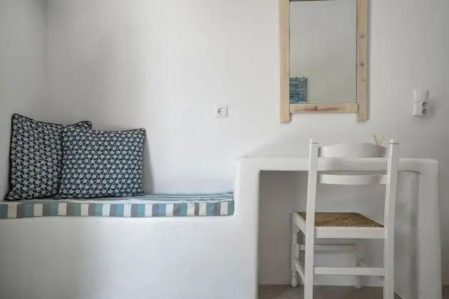 Standard Tek Büyük Yataklı Oda, Bahçe Manzaralı