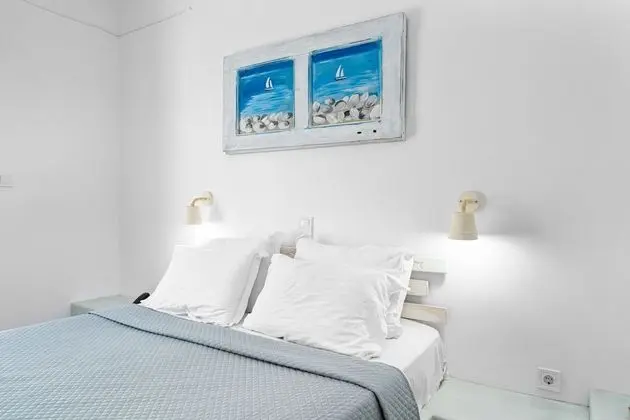 Two Bedroom Family Room with Street View