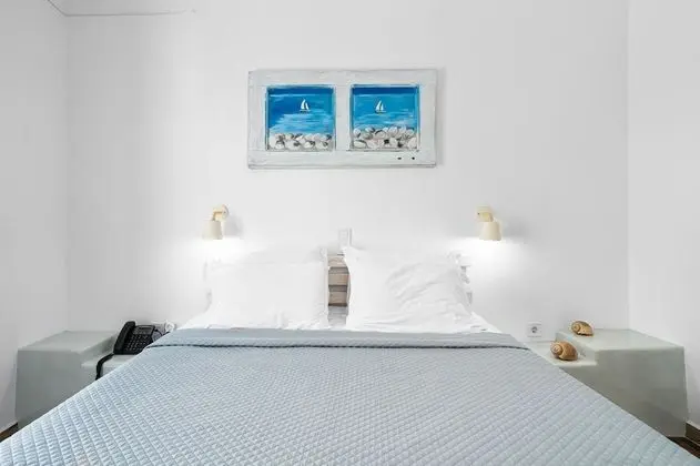 Two Bedroom Family Room with Street View