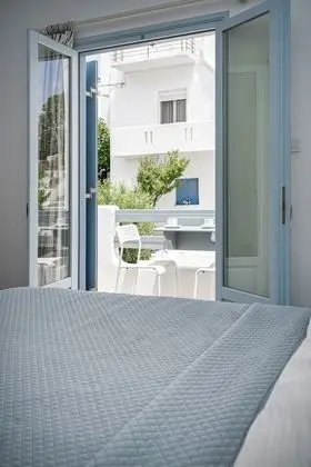 Two Bedroom Family Room with Street View