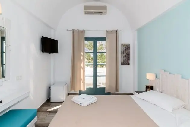 Standard Tek Büyük veya İki Ayrı Yataklı Oda