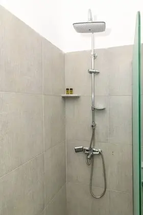 Standard Tek Büyük veya İki Ayrı Yataklı Oda