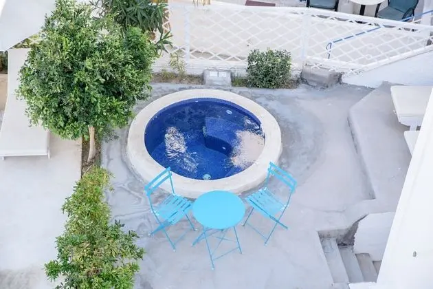 Superior Tek Büyük Yataklı Oda, Sıcak Su Küveti (Outdoor)