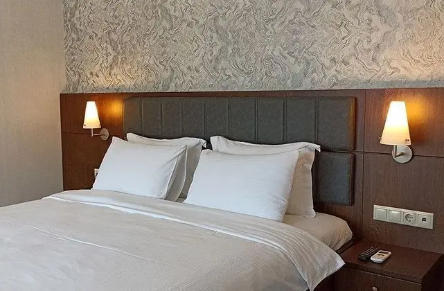Deluxe Suite Oda