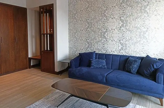 Deluxe Suite Oda
