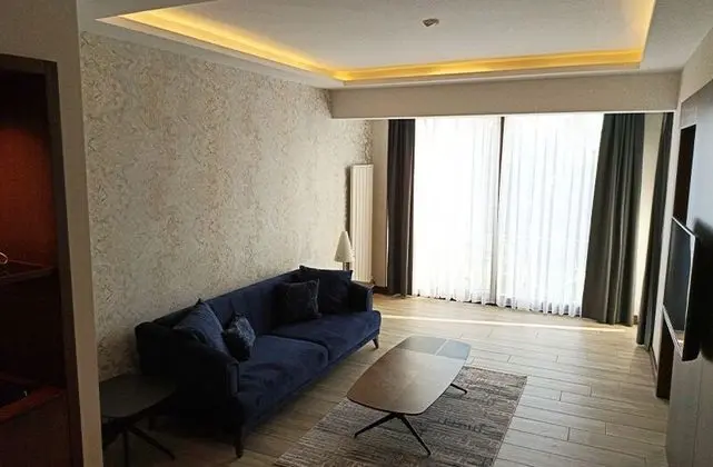 Deluxe Suite Oda