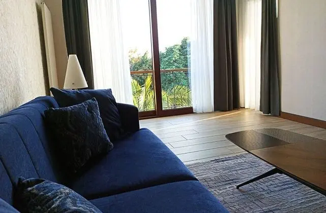 Deluxe Suite Oda