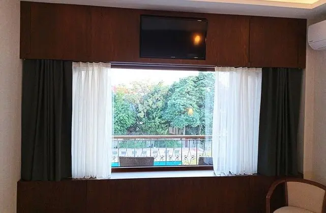 Deluxe Suite Oda