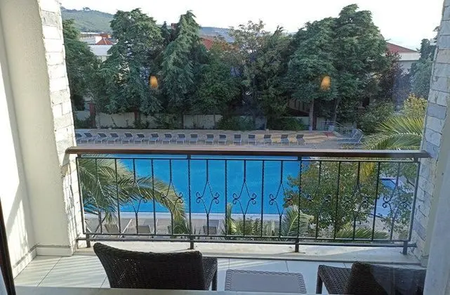 Deluxe Suite Oda