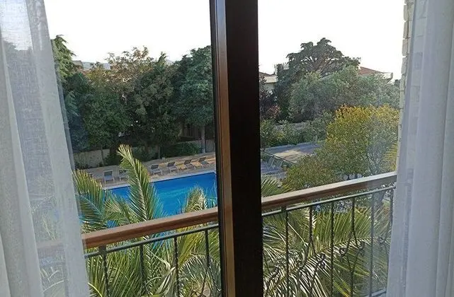 Deluxe Suite Oda