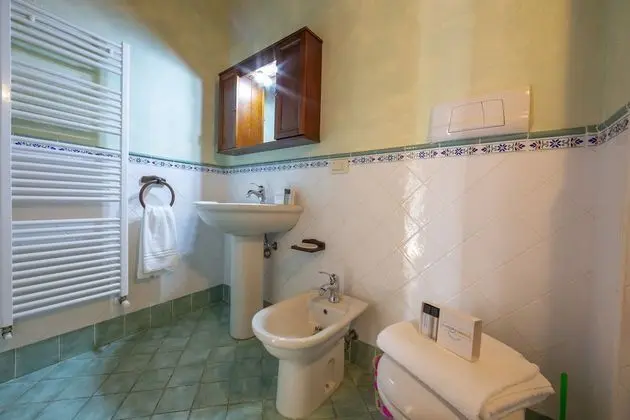 Family Apart Daire, 1 Çift Kişilik Yatak ve Çekyat, Bahçeli (Iris Family Friendly)