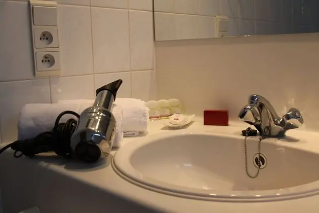 Comfort İki Ayrı Yataklı Oda
