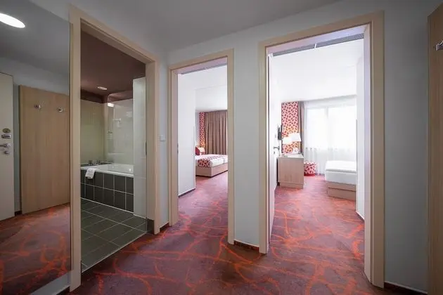 Family Süit, 2 Yatak Odası