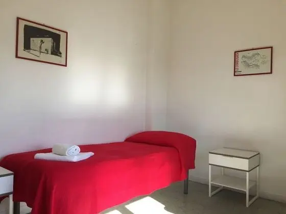 Standard Tek Kişilik Oda