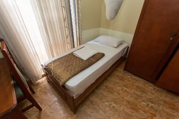 1 Çift ​​kişilik Yatak Deluxe