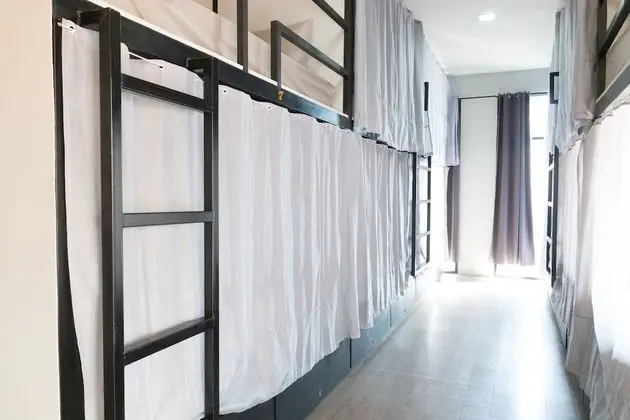 Bunk Bed in Mix14-25 Dorm