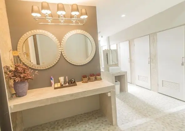 Private Room 1 (Shared Bathroom)