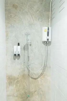 Private Room 1 (Shared Bathroom)