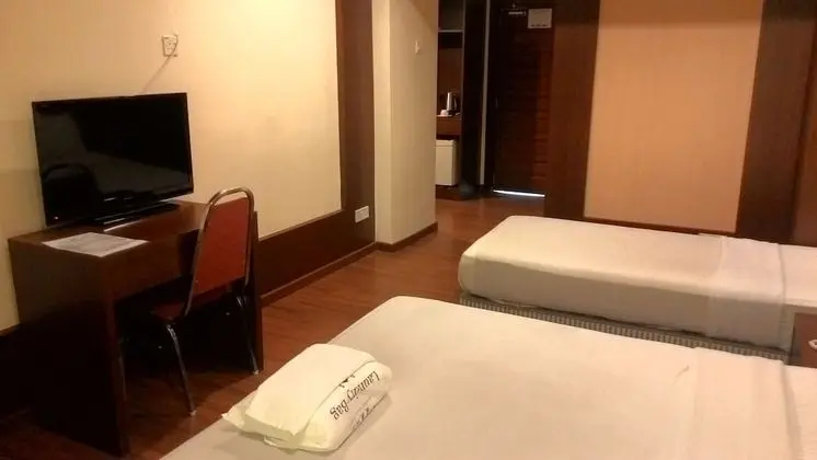 Üç Kişilik Oda (Family)