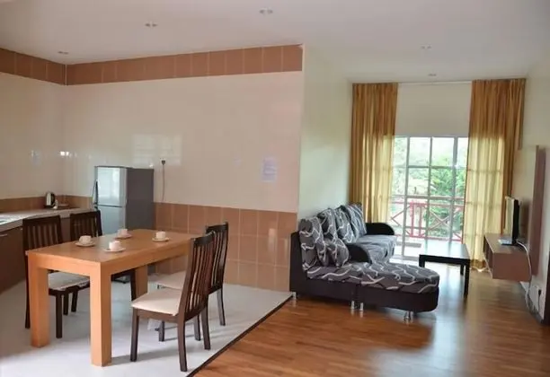 Apart Daire, 3 Yatak Odası