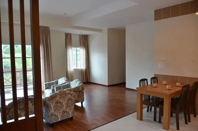 Apart Daire, 3 Yatak Odası