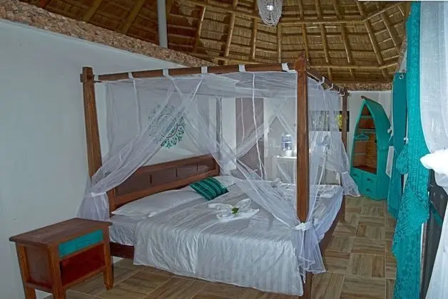 Panoramic Villa, 1 En Büyük (King) Boy Yatak, Deniz Manzaralı