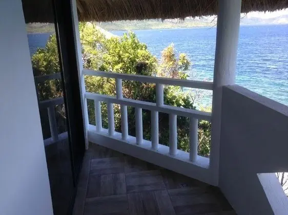 Panoramic Villa, 1 En Büyük (King) Boy Yatak, Deniz Manzaralı